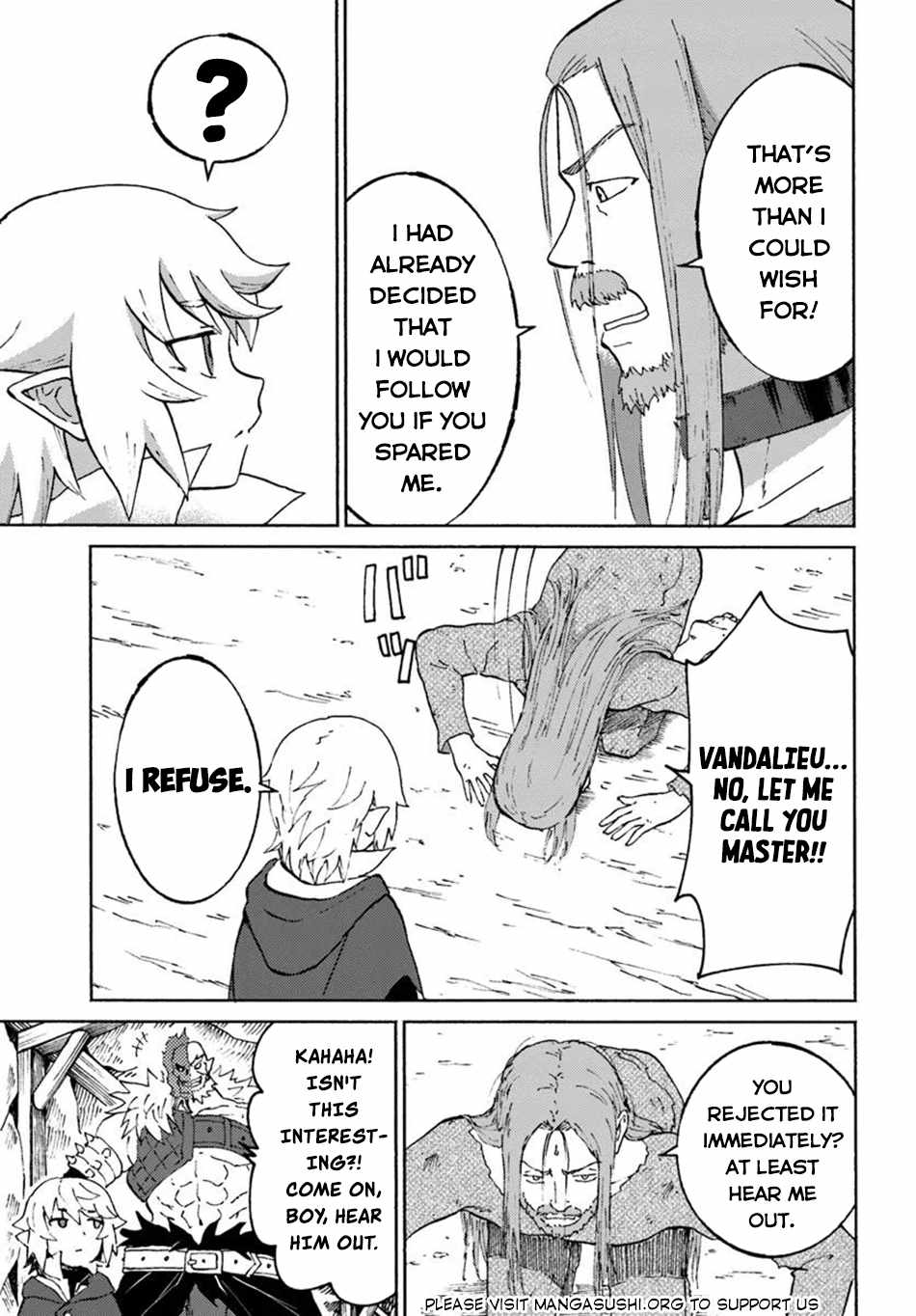 Yondome wa Iyana Shi Zokusei Majutsushi [ALL CHAPTERS] Chapter 62 28